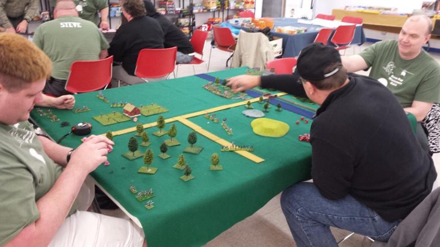 About Us Green Bay Wargamers Guild About Us Green Bay Wargamers Guild